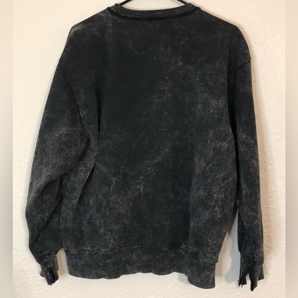 Browning Distressed Sweater, Size M - Picture 6 of 6